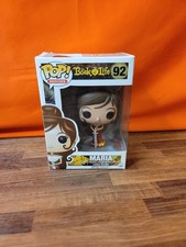 Figura Vinilo María El Libro de la Vida Películas Funko Pop Raras Abovedadas #92 ~ Leer por favor