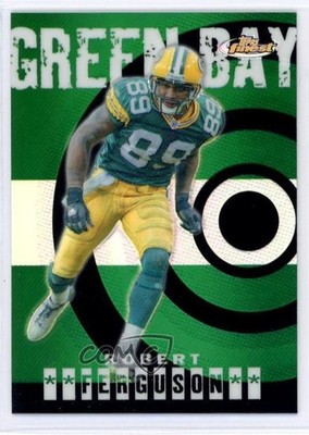 2004 Topps Finest Refractor 126/199 Robert Ferguson #28 1tr0