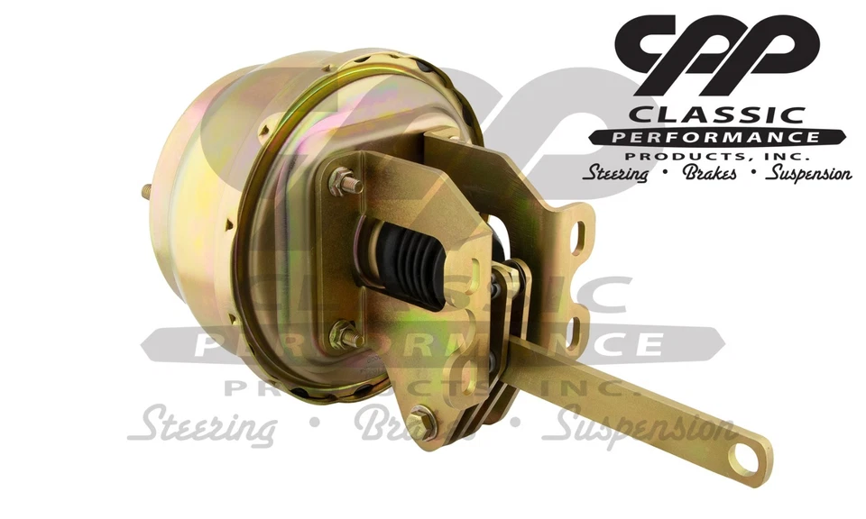 1957 to 1972 Ford Galaxie Fairlane LTD 8" Dual Diaphragm Power Brake Booster — 第 3/4 张图片