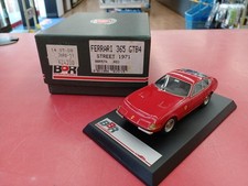 BBR  MODELS 1/43  FERRARI 365 GTB4 STREET 709081