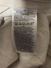 Banana Republic Womens Linen Blend Wide-Leg Sleeveless Jumpsuit 10 Beige — photo 7