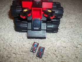 Lego 6949 System Spyrius Robo Guardian Complete 1994 Box Insert and Instructions