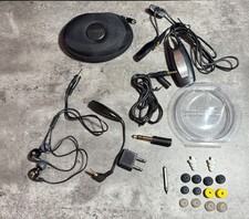 Shure SE530PTH Headphones Sound Isolation In-Ear Monitors w/ All Accessories