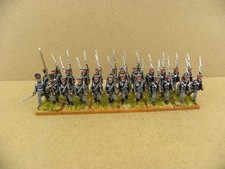 15mm Napoleonic painted Prussian Reserve Btln Pru003