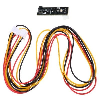 Efficient 3D Printing TCRT5000 ERCF Binky Encoders for Rapid Prototyping