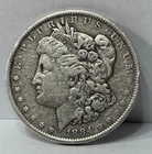 1884 O Morgan Dollar -