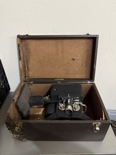 Eastman Kodak Kodascope Model EE Series II 16mm Vintage Movie Projector HISTORY