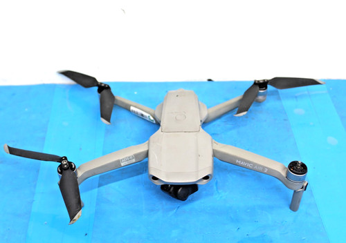 DJI Mavic Air 2 Camera Drone MA2UE3W Fly More Combo Drone w/Battery PARTS T9-D8