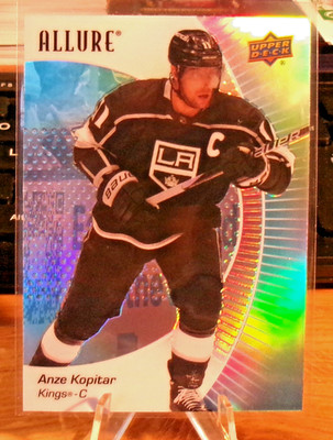 2023-24 Allure - Base - Anze Kopitar - Los Angeles Kings #39