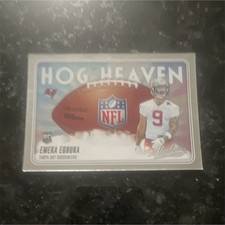 Panini 2025 Absolute Football Hog Heaven HH-EEA Emeka Egbuka Buccaneers