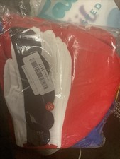 NWOT Mario from Super Mario Brothers Costume - Size M
