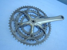 Shimano Cranksets with Triple Chainrings 172.5 mm Crankarm for