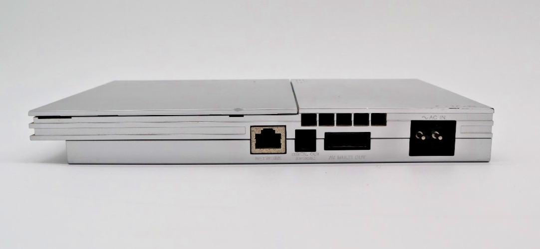 PS2 Slim Console SCPH-90000 Tested Working Playstation 2 NTSC-J