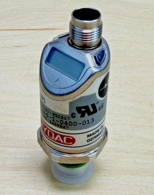 Hydac EDS 8446-1-0400-013 Pressure Switch, 921217
