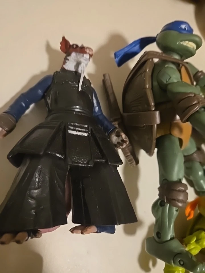 Lote de 22 figuras de acción juguete Foto 3 de 4