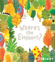 Where's The Elephant | Barroux | Englisch | Taschenbuch | 32 S. | 2016
