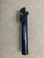 Lifestraw Portable Personal Emergency Water Filter Purifier