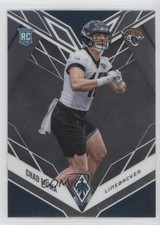 2022 Panini Phoenix Rookies Chad Muma #179 10vb