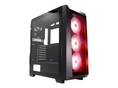 Xilence Performance C XG131 | X712.RGB Midi Tower PC Black ATX Micro ATX Mini-ATX