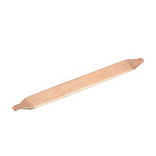 Copper Flat Heat Pipe for Cooling Laptop CPU GPU Heatsink 60mm x 9mm x 1mm