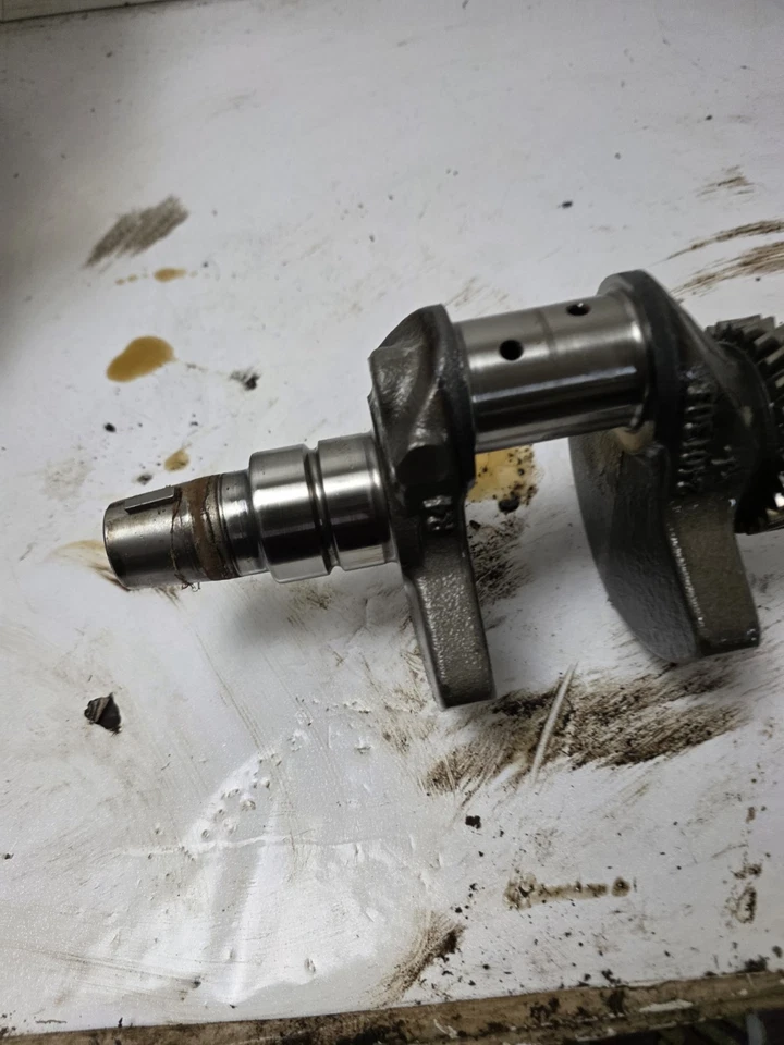 Crankshaft For Kohler SV 720-0010 23HP 3 1/8 x 1 " - Image 2 of 4