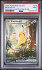 2026 POKEMON ASC EN-ASCENDED HEROES SPECIAL ILLUSTRATION RARE PIKACHU EX PSA 9