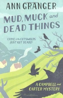 Mud, Muck and Dead Things (Campbell  Carter Mystery 1) ... | Buch | Zustand gut