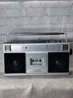 Realistic SCR-9 Boombox Cassette Player/Recorder/Radio Portable Stereo [TESTED]