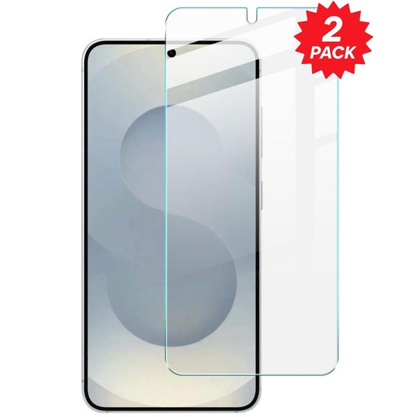 Schutzglas Displayschutz FüR Samsung Galaxy S26 Plus 5G 9H Hartglas Klar 2 StüCk-image