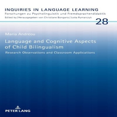Language and Cognitive Aspects of Child Bilingualism Research Obs