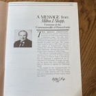 Vintage 1975-76 Bicentennial Wagon Train Pilgrimage to Pennsylvania Booklet Book — photo 3