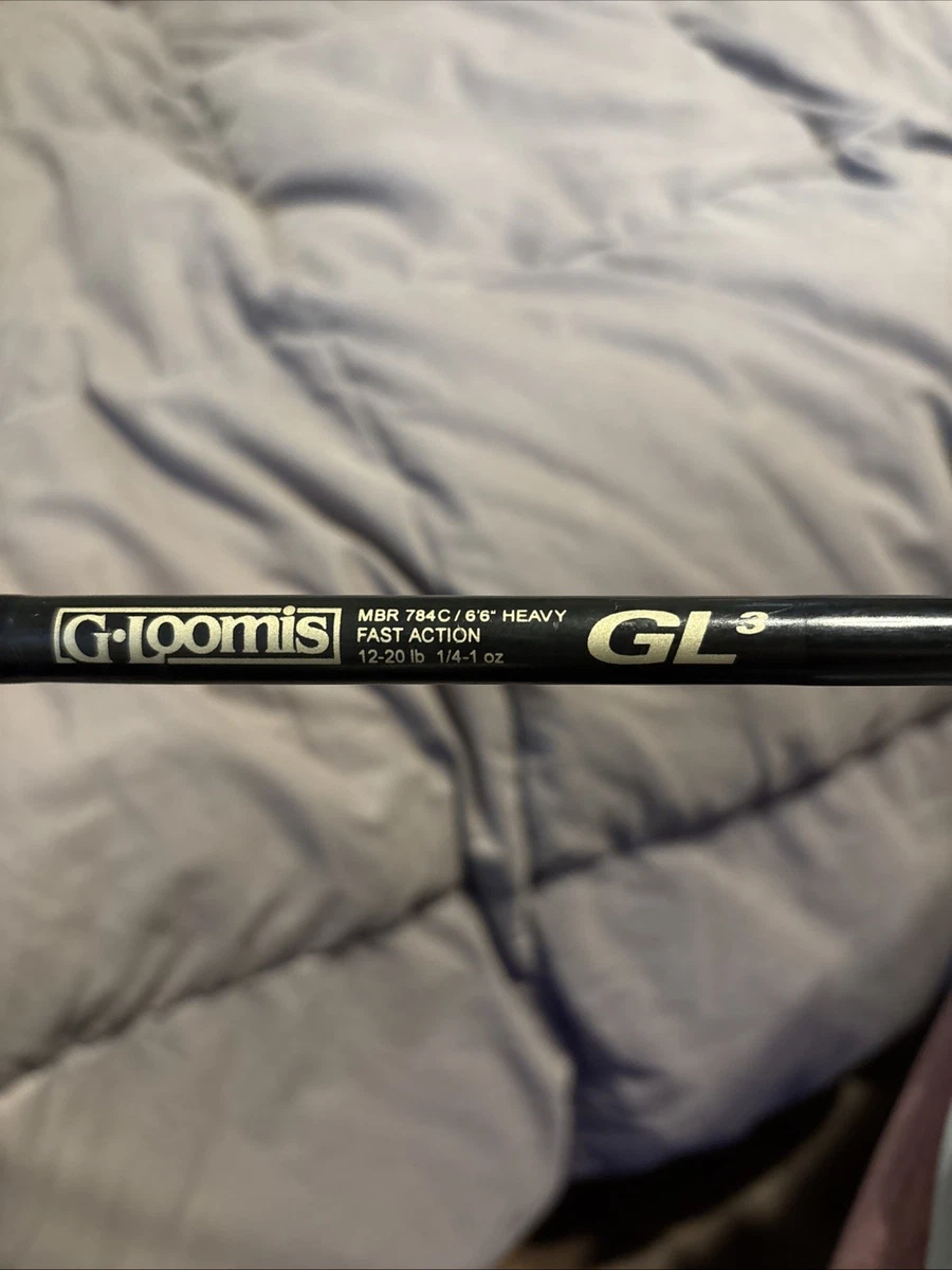 G.Loomis 6 ft 6 in Item Fishing Rods & Poles for sale | eBay