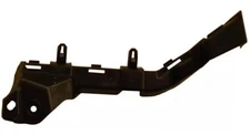  Front Right Passenger Side Outside Bumper Cover Locating Guide Bracket 