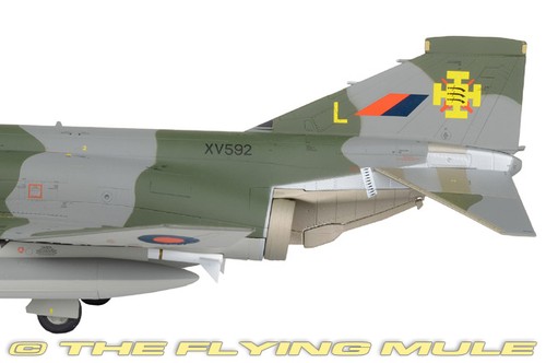 Corgi 1:48 F-4K Phantom FG.Mk 1 RAF No.111 Sqn XV592 - Picture 6 of 8