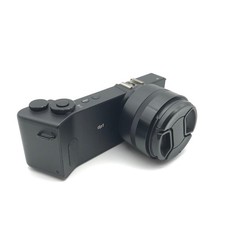 Sigma Dp1 Quattro 29 MP Digital Camera - Black