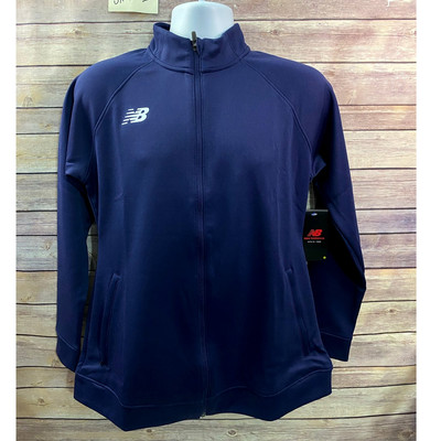 New Balance - Women's Tech Fit Jacket - TMWJ720 size Large NWT