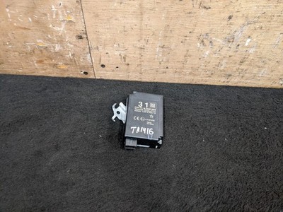TOYOTA AURIS E18 MK2 TYRE PRESSURE MONITOR MODULE 89760-02131