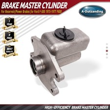 Brake Master Cylinder With Reservoirpower Brakes For Ford F-500 1975-1977 F600
