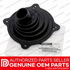Genuine Nissan 240sx S13 S14 Gt-r R32 R33 Oem Rubber Shift Boot 74960-91p00 New
