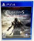 Assassin's Creed The Ezio Collection - PS4 - Brand New | Factory Sealed