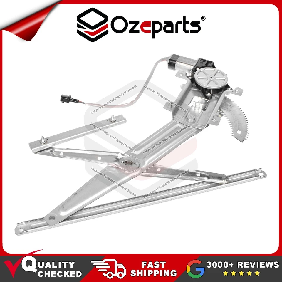 FRONT RH Right Electric Window Regulator With Motor For Holden Rodeo RA 03~08 - image 2 of 4