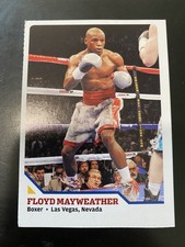 2008 sports illustrated for kids Floyd Mayweather Junior