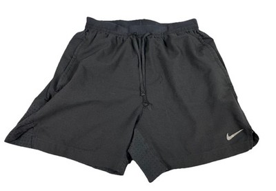 Nike Flex Stride Dri-FIT Men s Medium Running Shorts Black FB1294-010