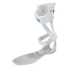 Brace On AFO Drop Foot Brace - Swedish Ultra Lock Foot Drop Brace For Walking...