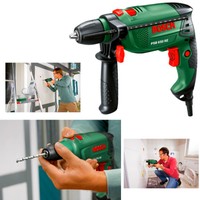 Bosch Drill Impact Hammer Corded Electric Screwdriver Power Tool Driver Driller Bosch Drill Impact Hammer Corded Electric Screwdriver Power Tool Driver Driller