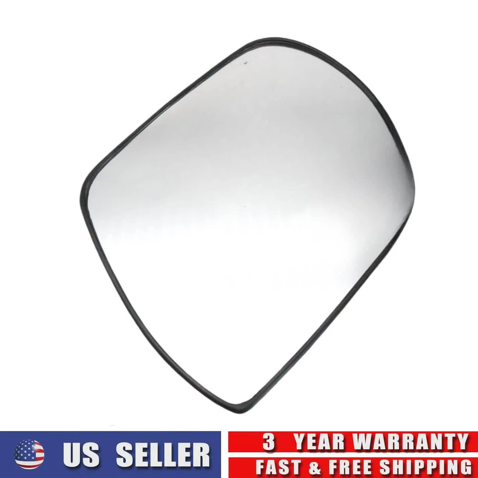 Ajuste para Hyundai Veracruz 2007-2012 nuevo espejo de vidrio lado izquierdo del conductor 87611-3J310 Foto 2 de 4