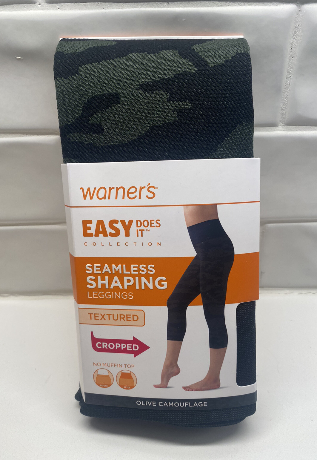Warners No Muffin Top Shaping Seamless 