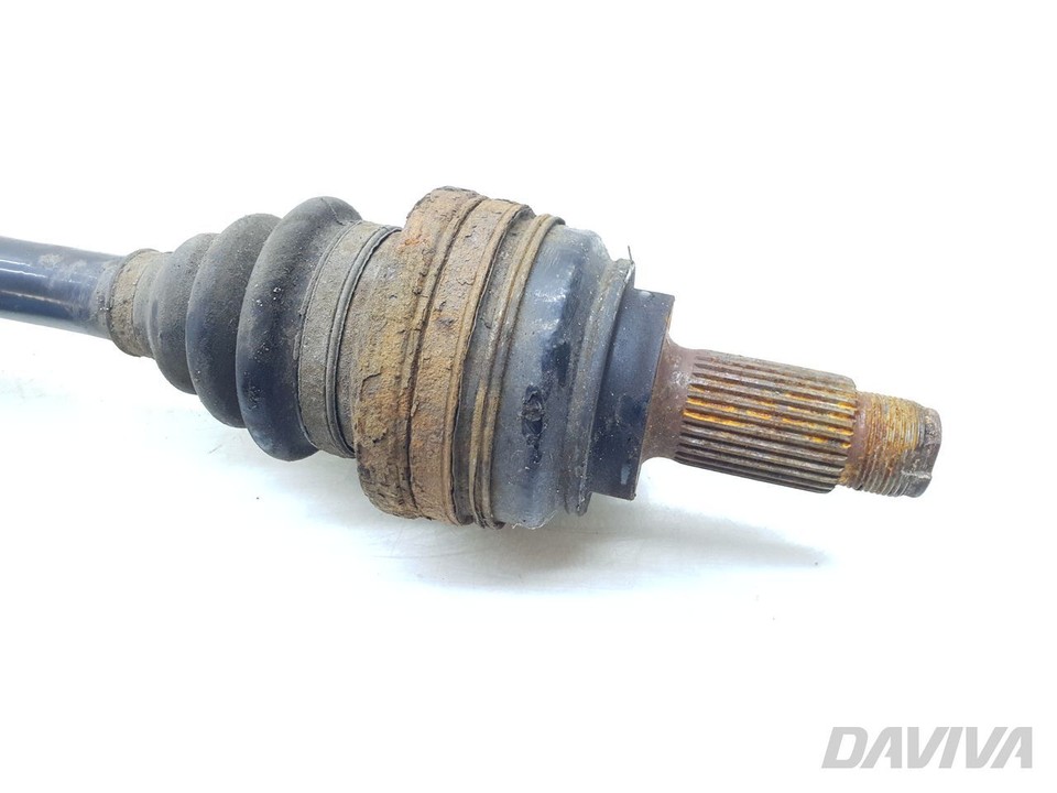 BMW X5 Rear Driveshaft 3.0i Petrol 170kW (231 HP) 7500914 2003 Right