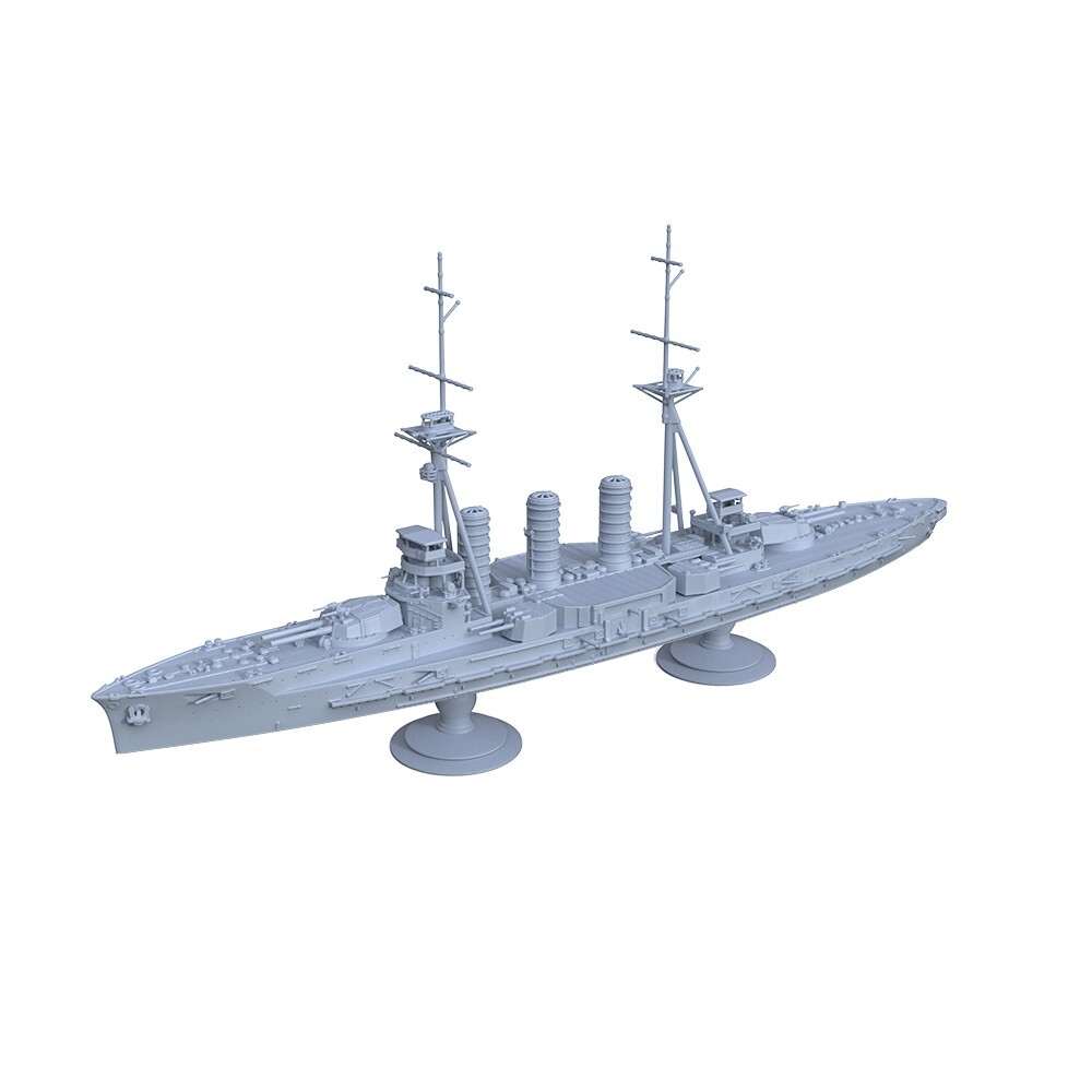 MRY-SFW SSC1800579 1:1800  IJN Kurama Battlecruiser