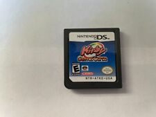 Kirby: Canvas Curse (Nintendo DS, 2005) - cart only - excellent